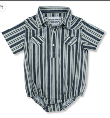 Workman Short Sleeve Onesie