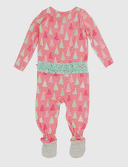 Girls bamboo Christmas Sleeper