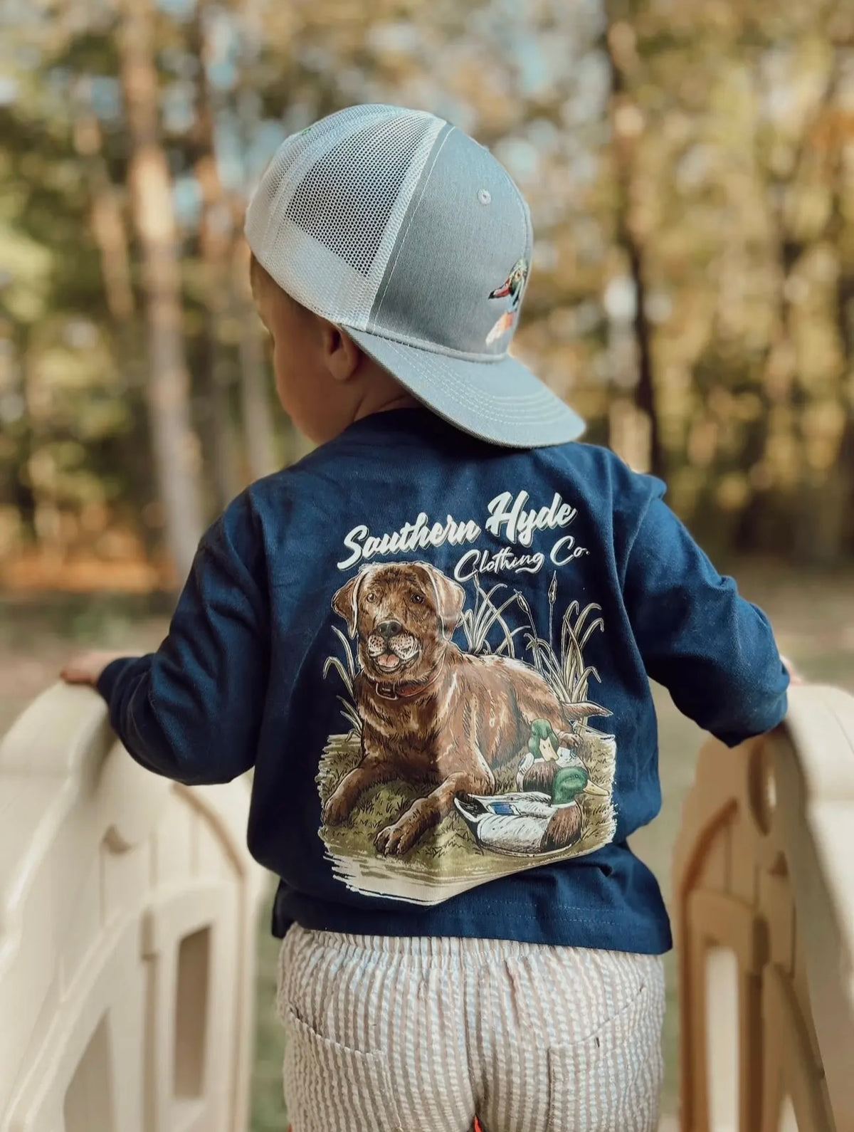 Boys Decoy Long Sleeve