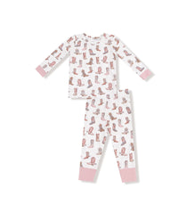 Future Cowgirl L/S Loungewear Set