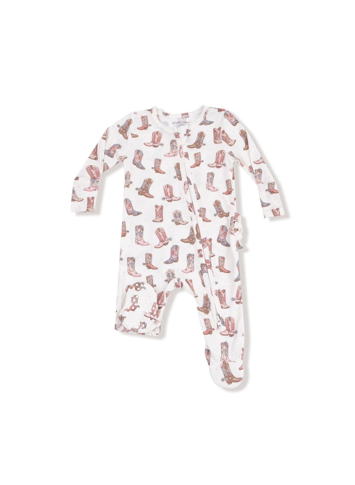 Future Cowgirls Footie