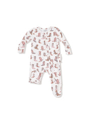 Future Cowgirls Footie