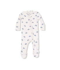 Petite Cowboy Hat Footie