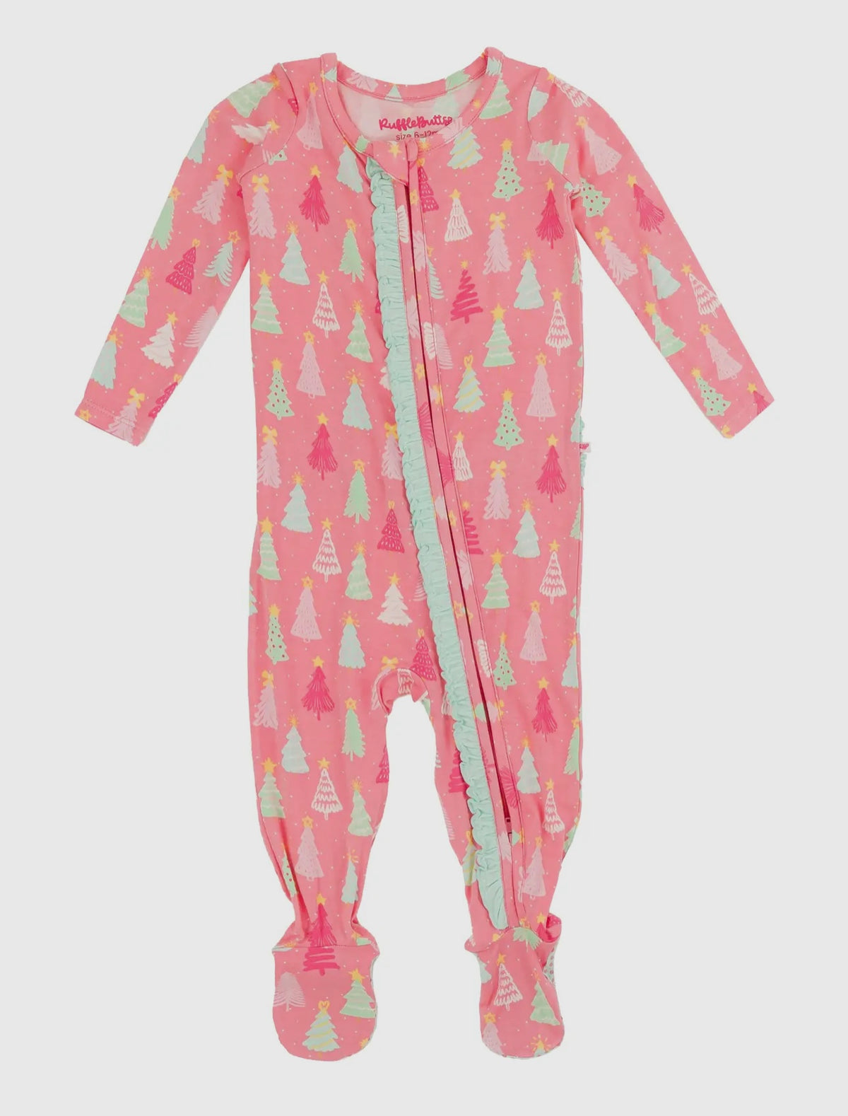 Girls bamboo Christmas Sleeper