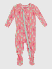 Girls bamboo Christmas Sleeper
