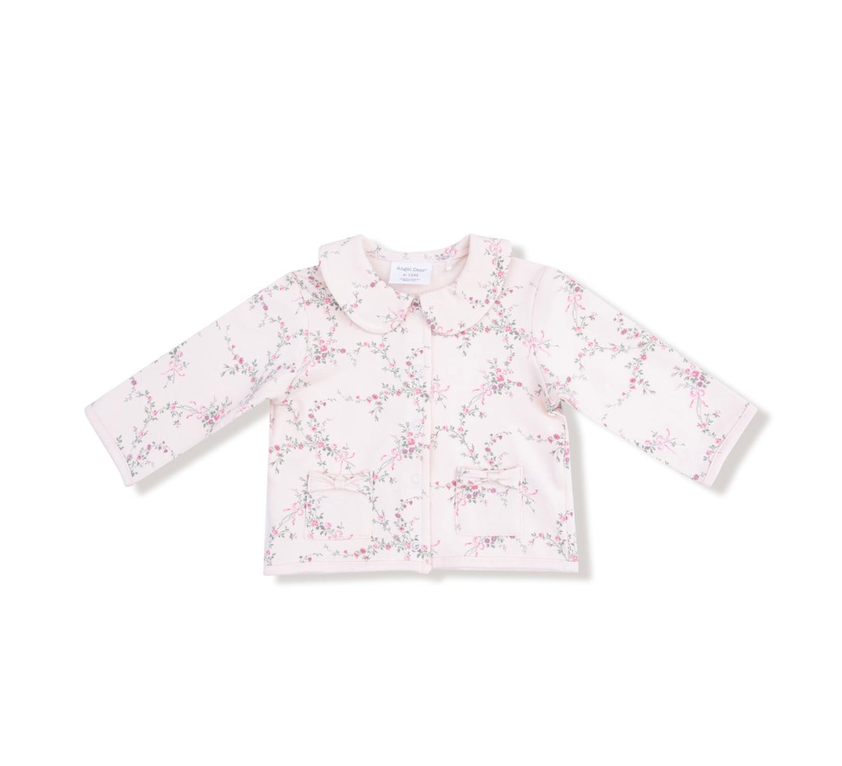 French Terry Jacket