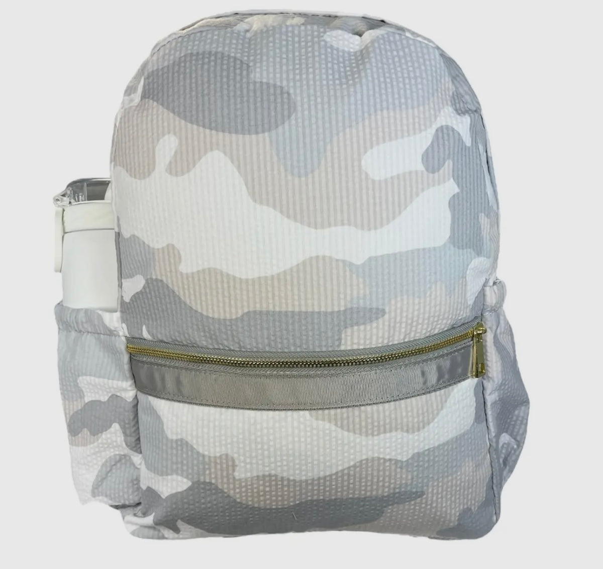 Snow Camo Medium Backpack