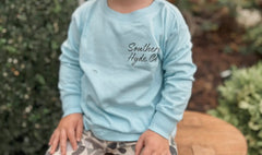 Boys Fly Over L/S T shirt