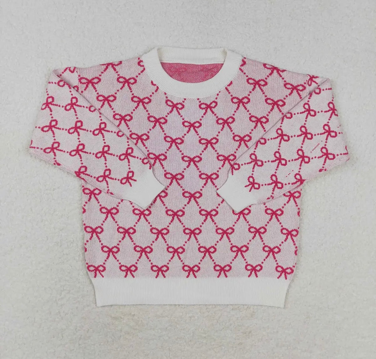 Addie Girl Sweater