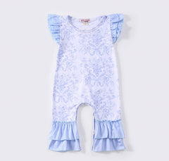 Wedgewood Baby Romper