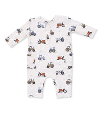 Future Farmer- Uni Romper