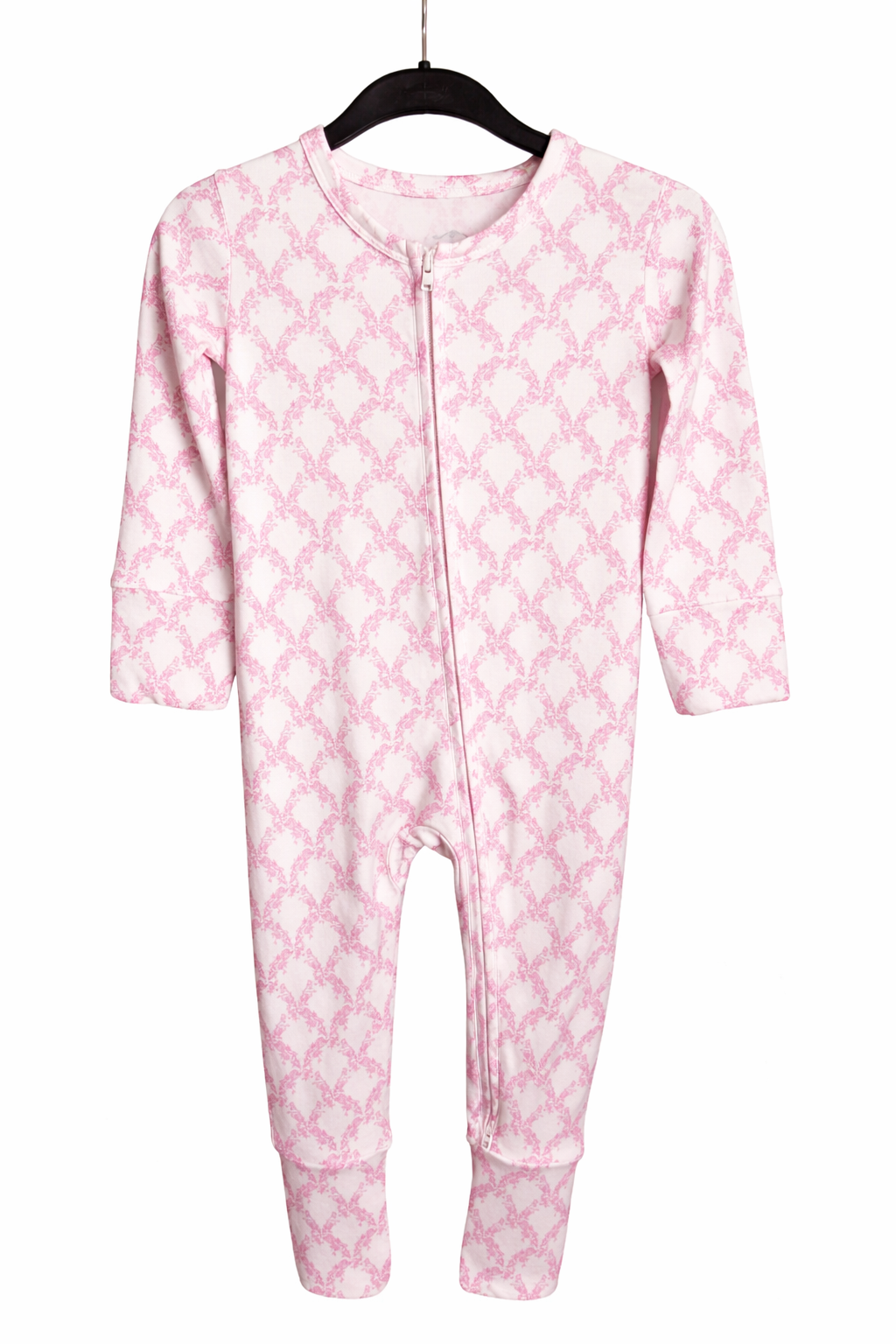 Pink Trellis Sleeper