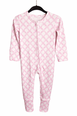 Pink Trellis Sleeper