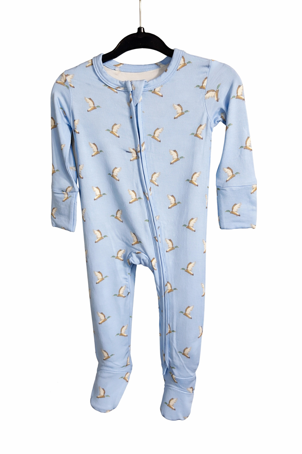 Flying Ducks Footie