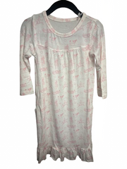 Pink Western Toddler Gown