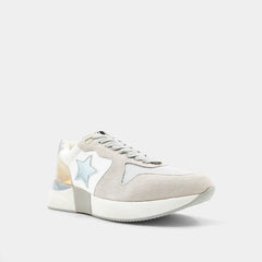 Patricia Light Grey Womens Shoes
