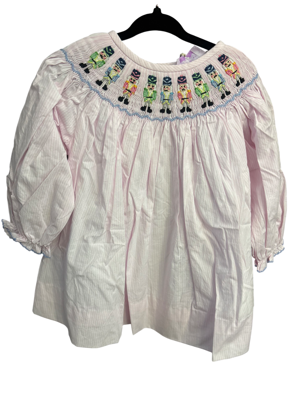 Nutcracker Girls Dress