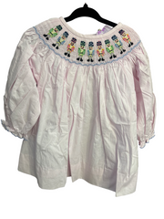 Nutcracker Girls Dress