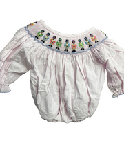 Girls Nutcracker Bubble