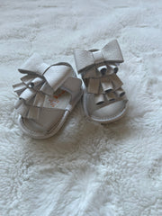Girls Bow Sandals