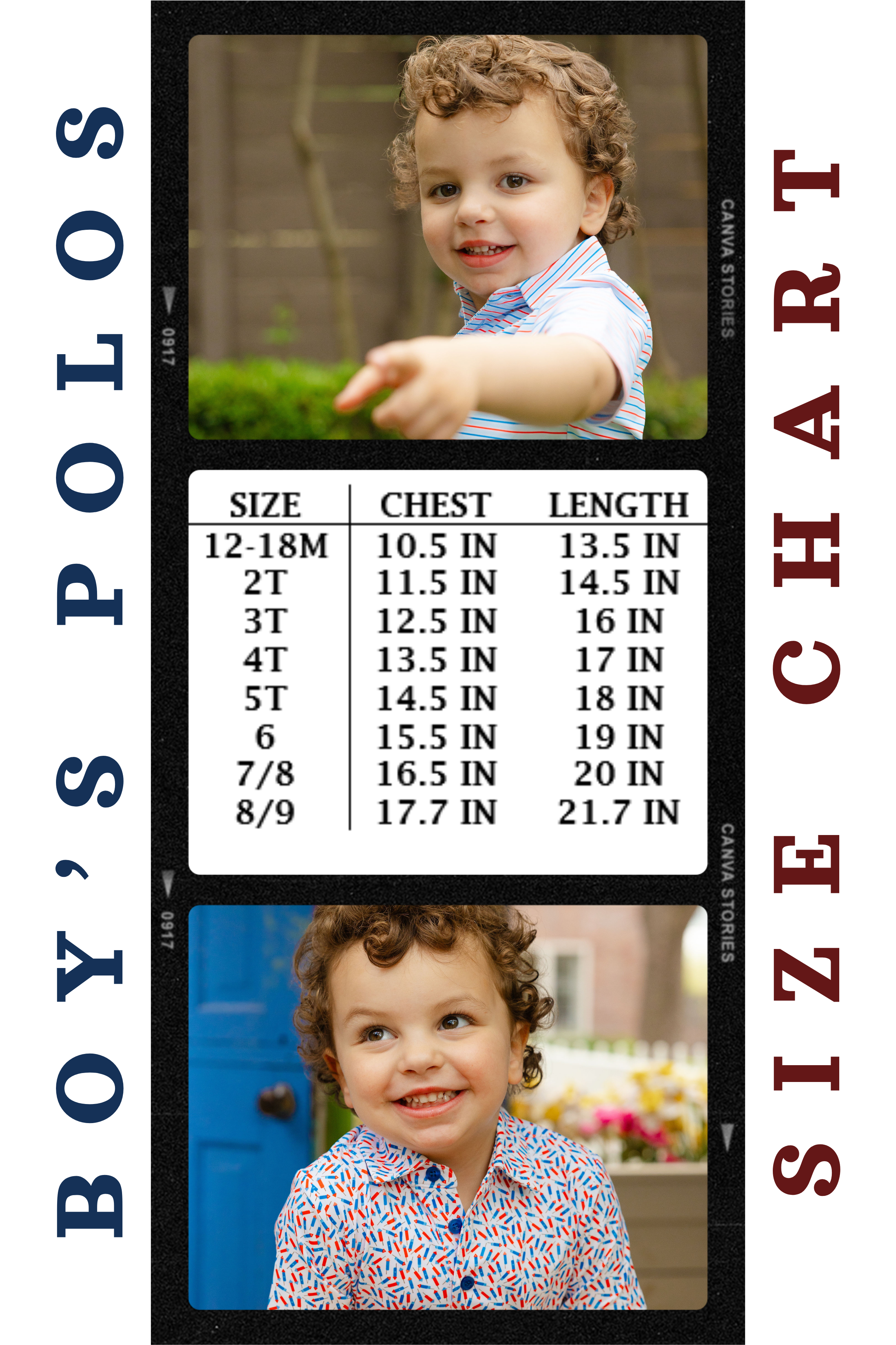 Stockyards Boys' Polo