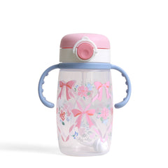 Itzy Sips™ - Straw Cup With Snap-Close Lid