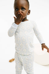 Cottage Goose Bamboo Set
