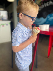 Dallas-Fort Worth Boy's Polo Shirti